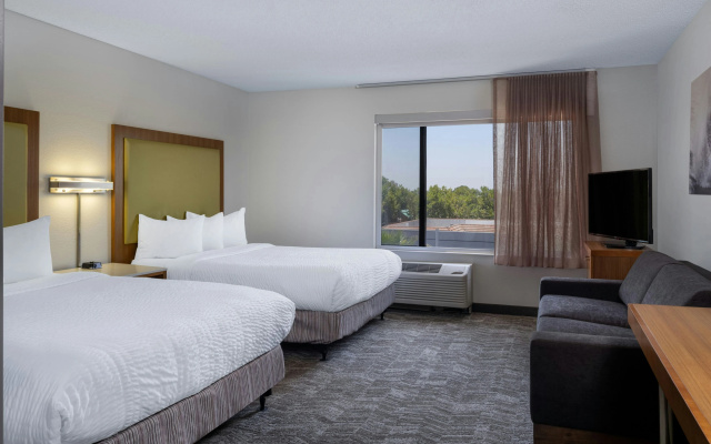 photo 4 of SpringHill Suites by Marriott Pasadena Arcadia