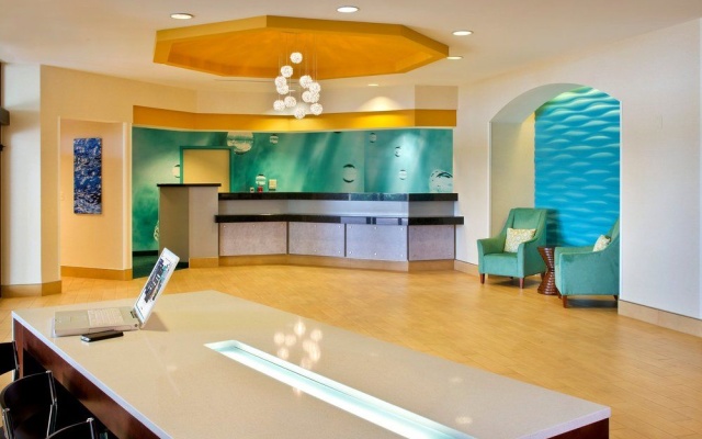 photo 2 of SpringHill Suites Philadelphia Plymouth Meeting