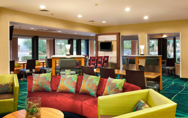 photo 2 of SpringHill Suites Phoenix Airport/Tempe