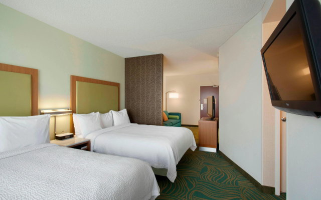 photo 3 of SpringHill Suites Phoenix Airport/Tempe