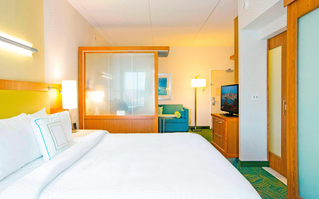 photo 3 of Springhill Suites by Marriott Pittsburgh Mt. Lebanon