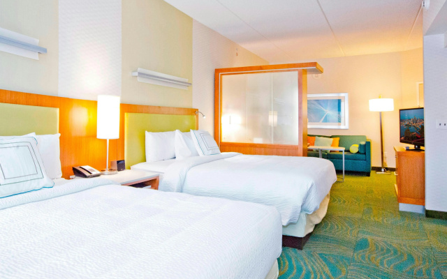 photo 5 of Springhill Suites by Marriott Pittsburgh Mt. Lebanon