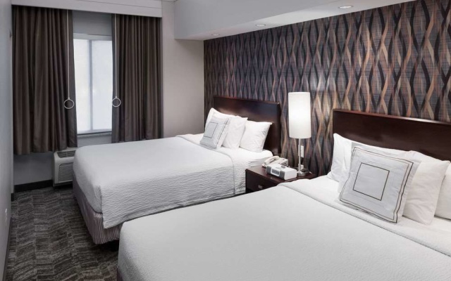 photo 3 of SpringHill Suites Portland Vancouver