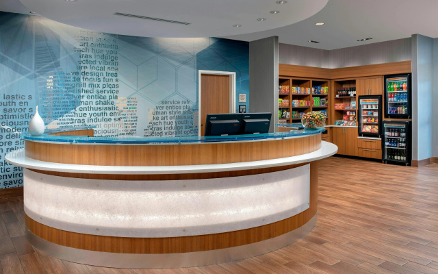 photo 2 of SpringHill Suites by Marriott Potomac Mills Woodbridge