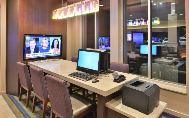 photo 2 of SpringHill Suites Raleigh Cary