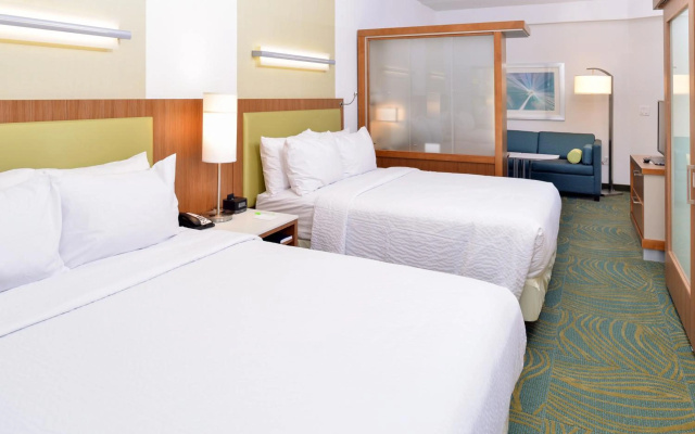 photo 3 of SpringHill Suites Raleigh Cary