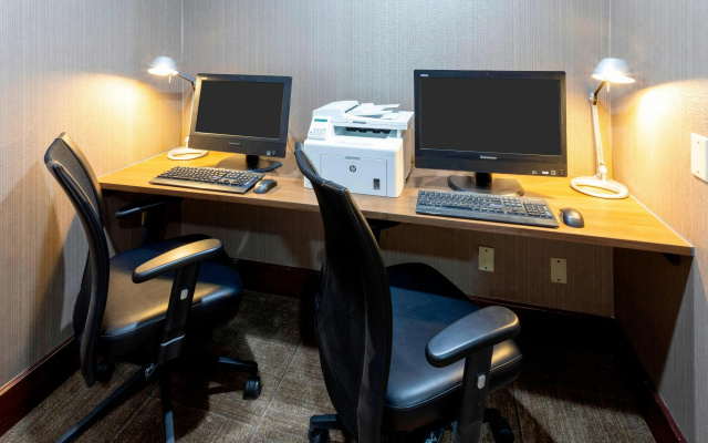 photo 2 of SpringHill Suites by Marriott Rochester-Mayo Clinic/St Marys