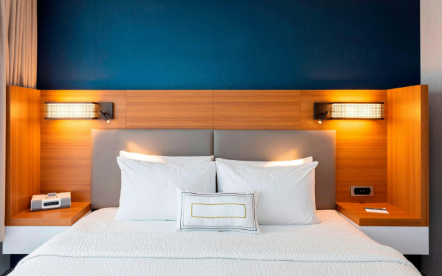 photo 3 of SpringHill Suites by Marriott Rochester-Mayo Clinic/St Marys