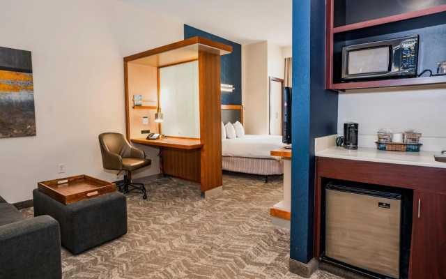 photo 3 of SpringHill Suites by Marriott San Antonio Alamo Plaza/Convention Center