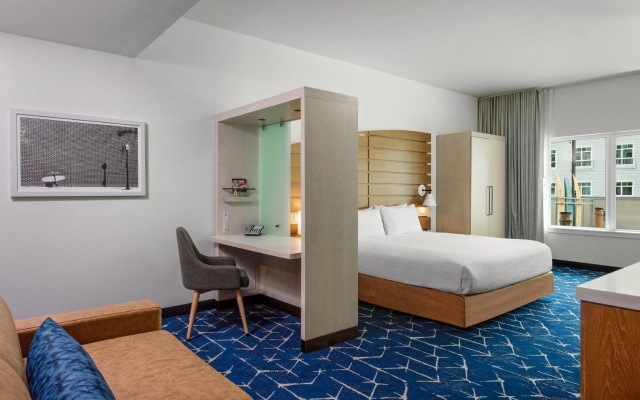 photo 4 of SpringHill Suites by Marriott Oceanside Beach