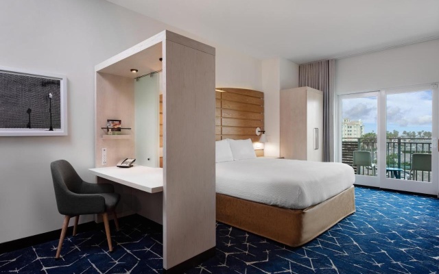 photo 5 of SpringHill Suites by Marriott Oceanside Beach