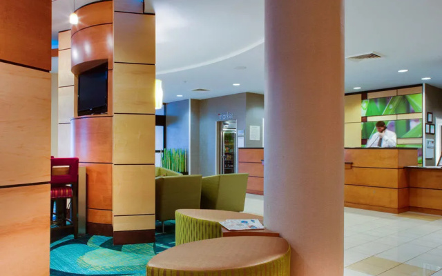 photo 2 of SpringHill Suites Savannah Airport