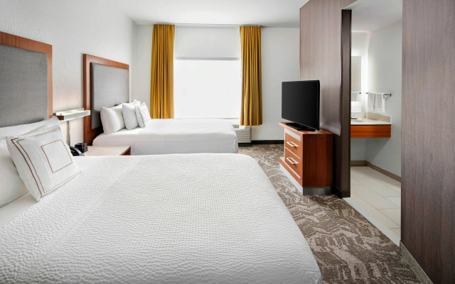 photo 4 of SpringHill Suites Scottsdale North
