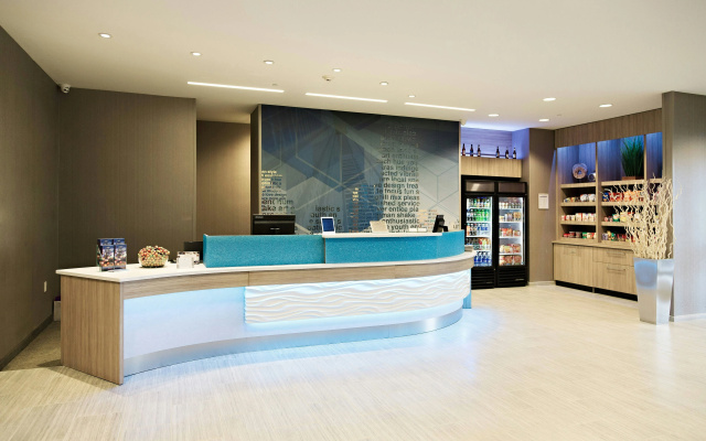 photo 2 of Springhill Suites Somerset Franklin Township