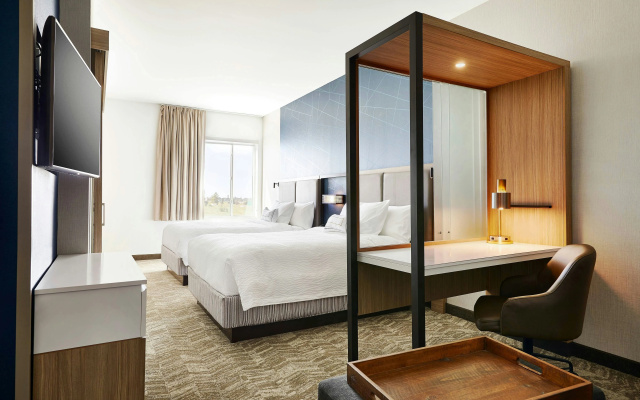photo 2 of Springhill Suites By Marriott Springfield North