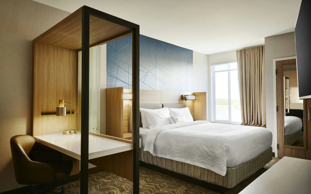 photo 3 of Springhill Suites By Marriott Springfield North