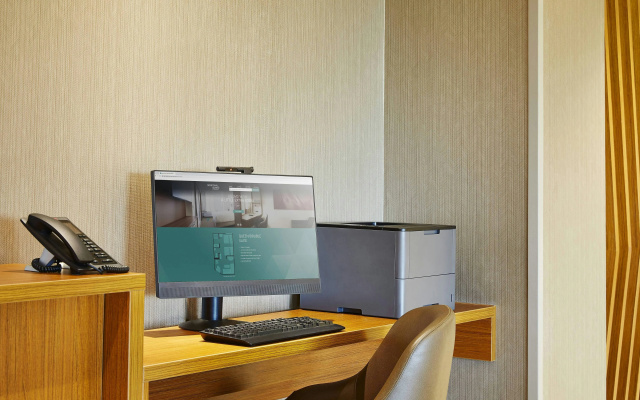 photo 4 of Springhill Suites By Marriott Springfield North