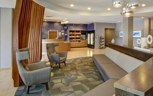 photo 2 of SpringHill Suites St. Louis Brentwood
