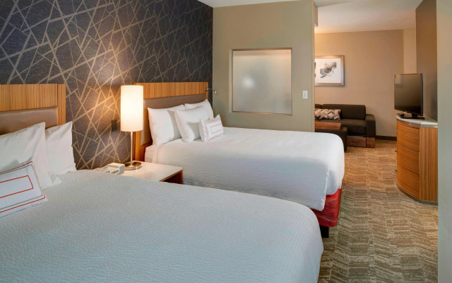photo 3 of SpringHill Suites St. Louis Brentwood