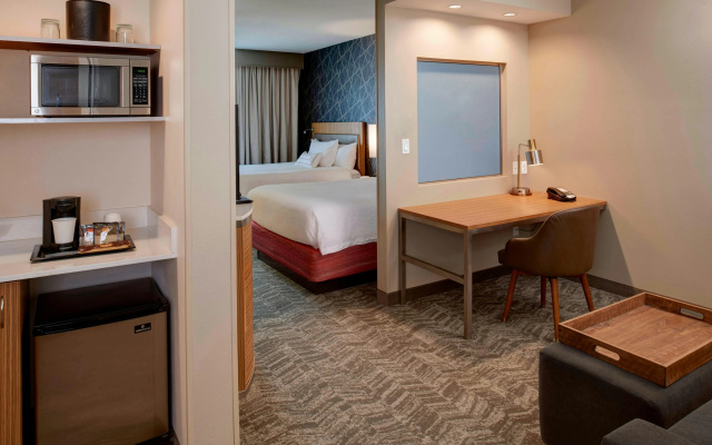 photo 4 of SpringHill Suites St. Louis Brentwood