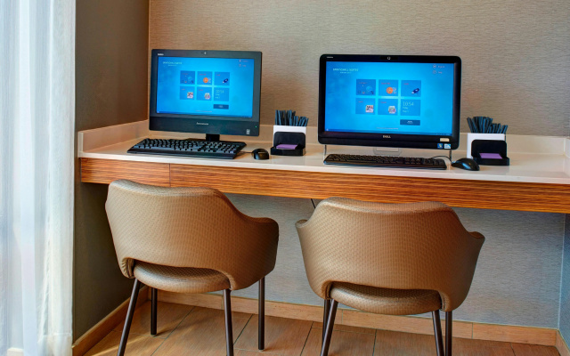 photo 5 of SpringHill Suites St. Louis Brentwood