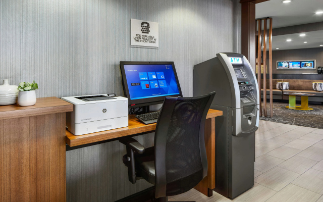 photo 4 of SpringHill Suites Tempe at Arizona Mills Mall