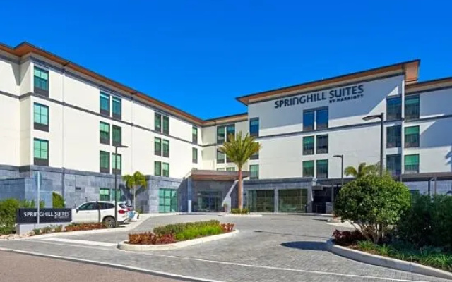 photo 2 of SpringHill Suites by Marriott Winter Park