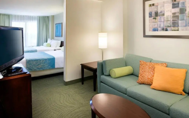 photo 3 of Springhill Suites By Marriott Los Angeles Lax/Manhattan Beach