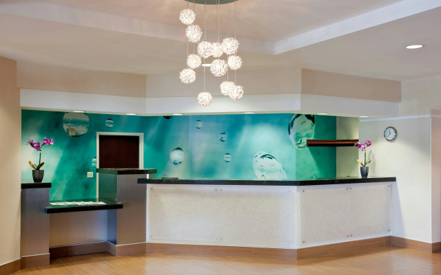 photo 2 of SpringHill Suites Los Angeles LAX/Manhattan Beach
