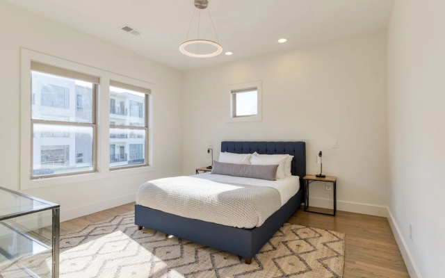 photo 3 of Springsteen by Avantstay Stylish Townhouse in Nashville!