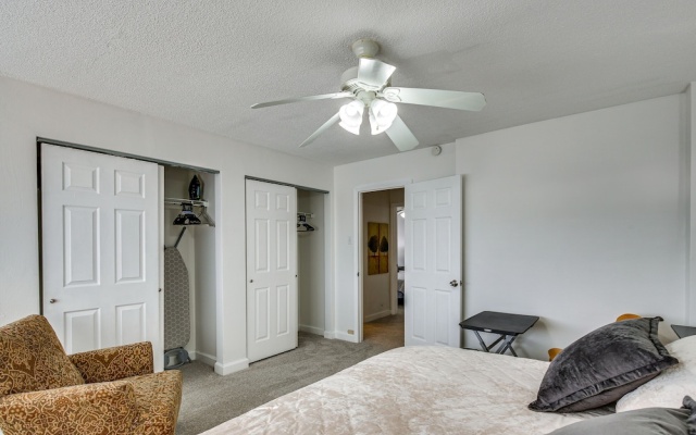 photo 2 of St Ann Townhome < 1 Mi to International Airport!