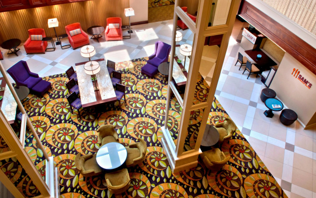 photo 2 of Stamford Marriott Hotel & Spa