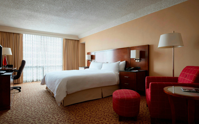 photo 4 of Stamford Marriott Hotel & Spa