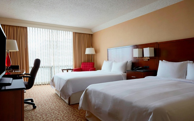 photo 5 of Stamford Marriott Hotel & Spa