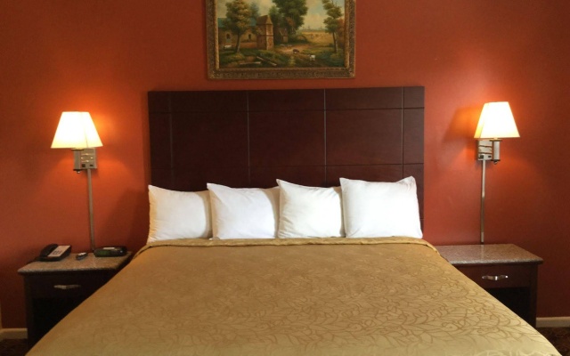 photo 3 of Red Carpet Inn - Bridgeton Vineland