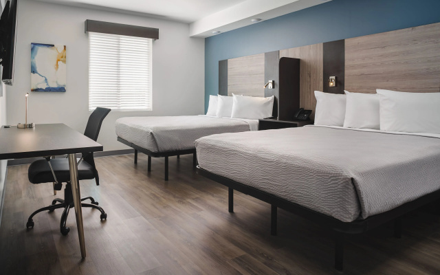 photo 2 of Stayapt Suites San Antonio-Randolph(Live Oak)
