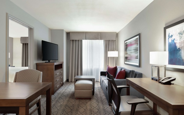 photo 3 of Homewood Suites by Hilton Portland Airport