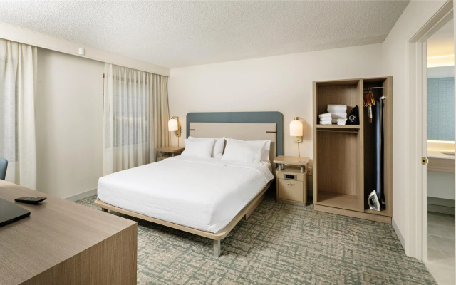 photo 4 of Homewood Suites by Hilton Atlanta Buckhead Pharr Road