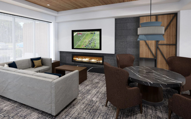 photo 4 of Staybridge Suites Detroit Southfield by IHG