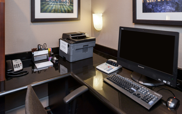 photo 5 of Staybridge Suites Indianapolis Downtown - Convention Center by IHG