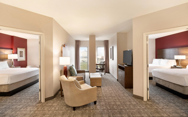 photo 4 of Staybridge Suites San Antonio Downtown Conv Ctr by IHG