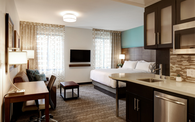 photo 5 of Staybridge Suites Seattle Downtown - Lake Union by IHG