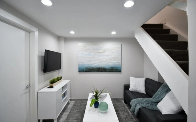 photo 2 of Steps From THE Ocean Trendy Designer Loft Unit 6