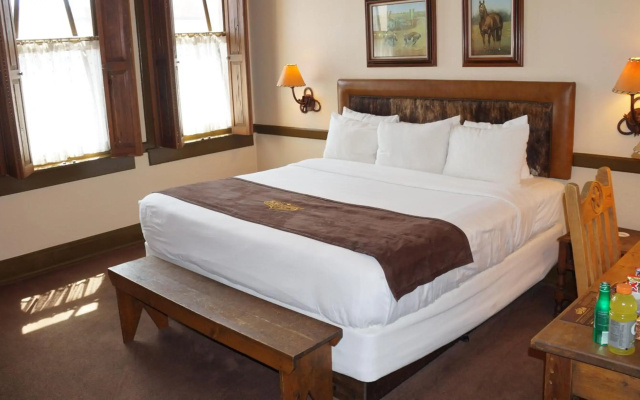 photo 4 of Stockyards Hotel