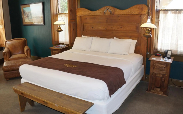 photo 5 of Stockyards Hotel
