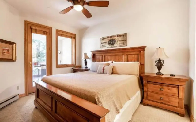 photo 3 of Strawberry Park Condo Located at Ski Area by RedAwning