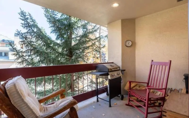 photo 4 of Strawberry Park Condo Located at Ski Area by RedAwning
