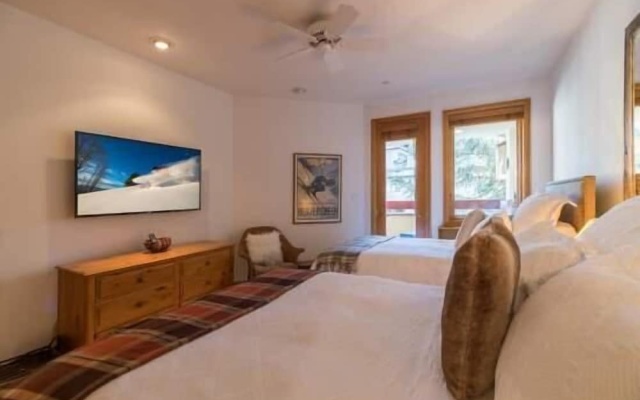 photo 4 of Strawberry Park Ski-in Ski-Out Condo by RedAwning