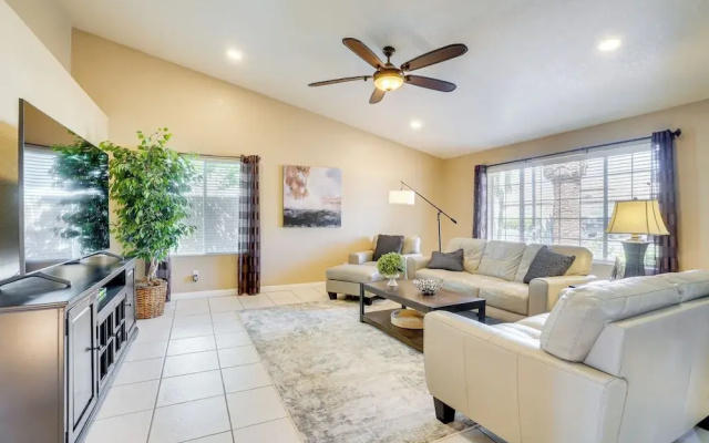 photo 4 of Lakefront Home w/ Outdoor Oasis in Glendale!