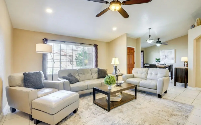 photo 5 of Lakefront Home w/ Outdoor Oasis in Glendale!